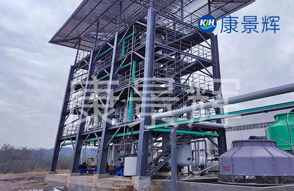 润滑油工厂污水COD高怎么处理？润滑油废水治理技术全解析